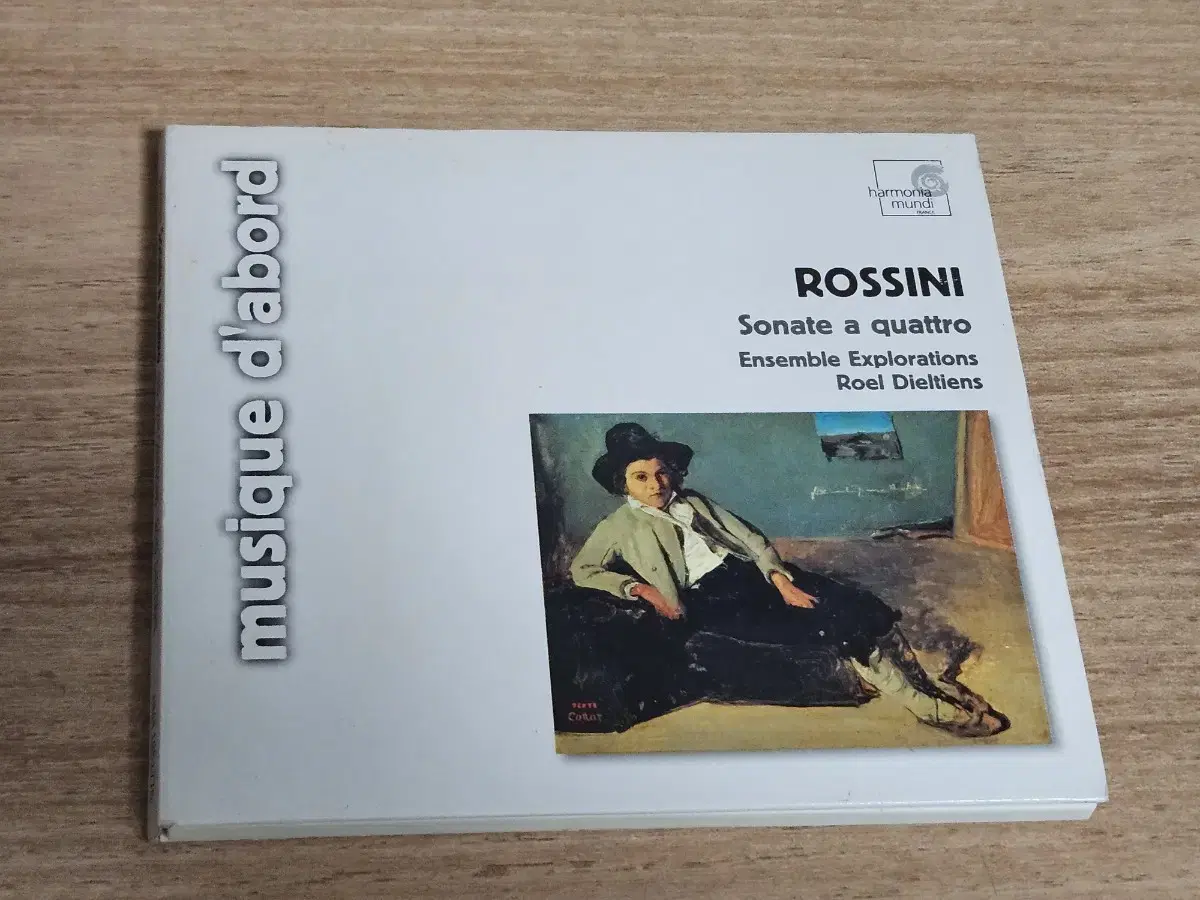 Rossini: Sonate A Quattro - Ensemble Exp